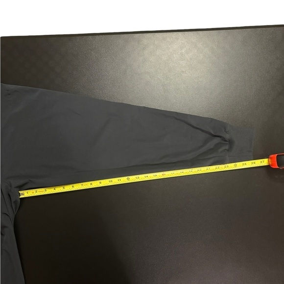 Athleta Light Weight Running Training Jogger Pants (Women's Size 10) Bla… - Picture 6 of 10